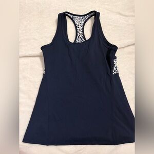 Athleta Racerback Athletic Tank Top – Size Small